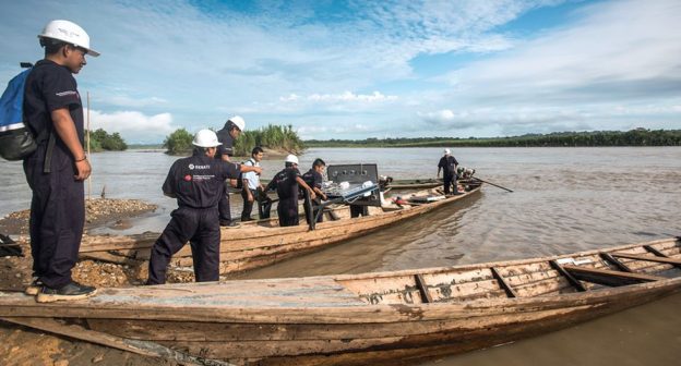 Jóvenes de las etnias Awajpun y Wampis reciben capacitaciones sin costo