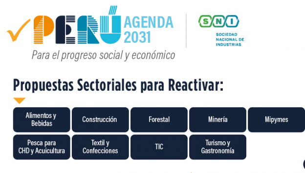 Perú Agenda al 2031: Exponen propuestas para impulsar la productividad del país