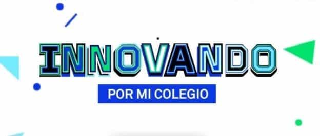 Alumnos de colegio a nivel nacional podrán participar en concurso de innovación