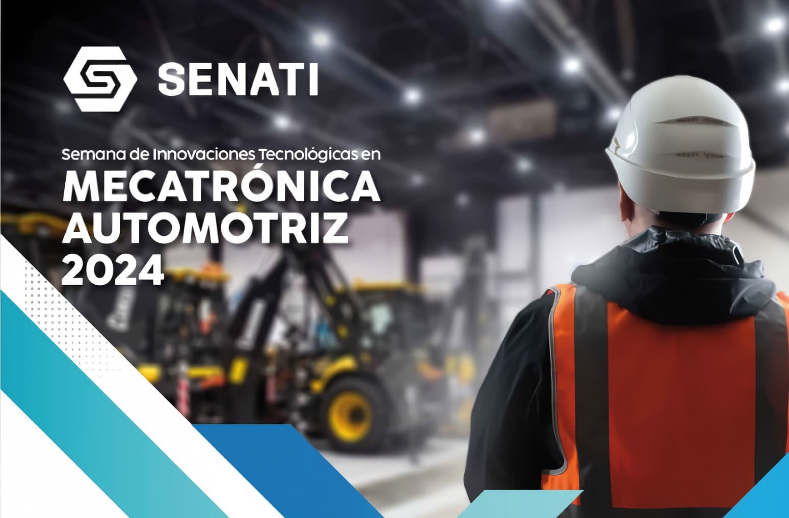 SENATI celebró la Semana de Innovaciones Tecnológicas en Mecatrónica Automotriz 2024